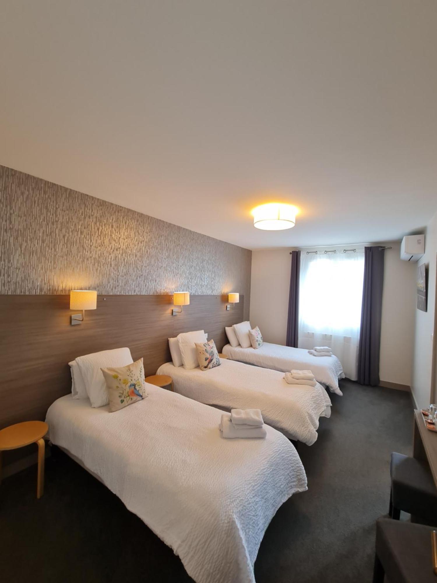 Logis Hotel Restaurant Clair Cottage, Chisseaux - Chenonceaux Экстерьер фото