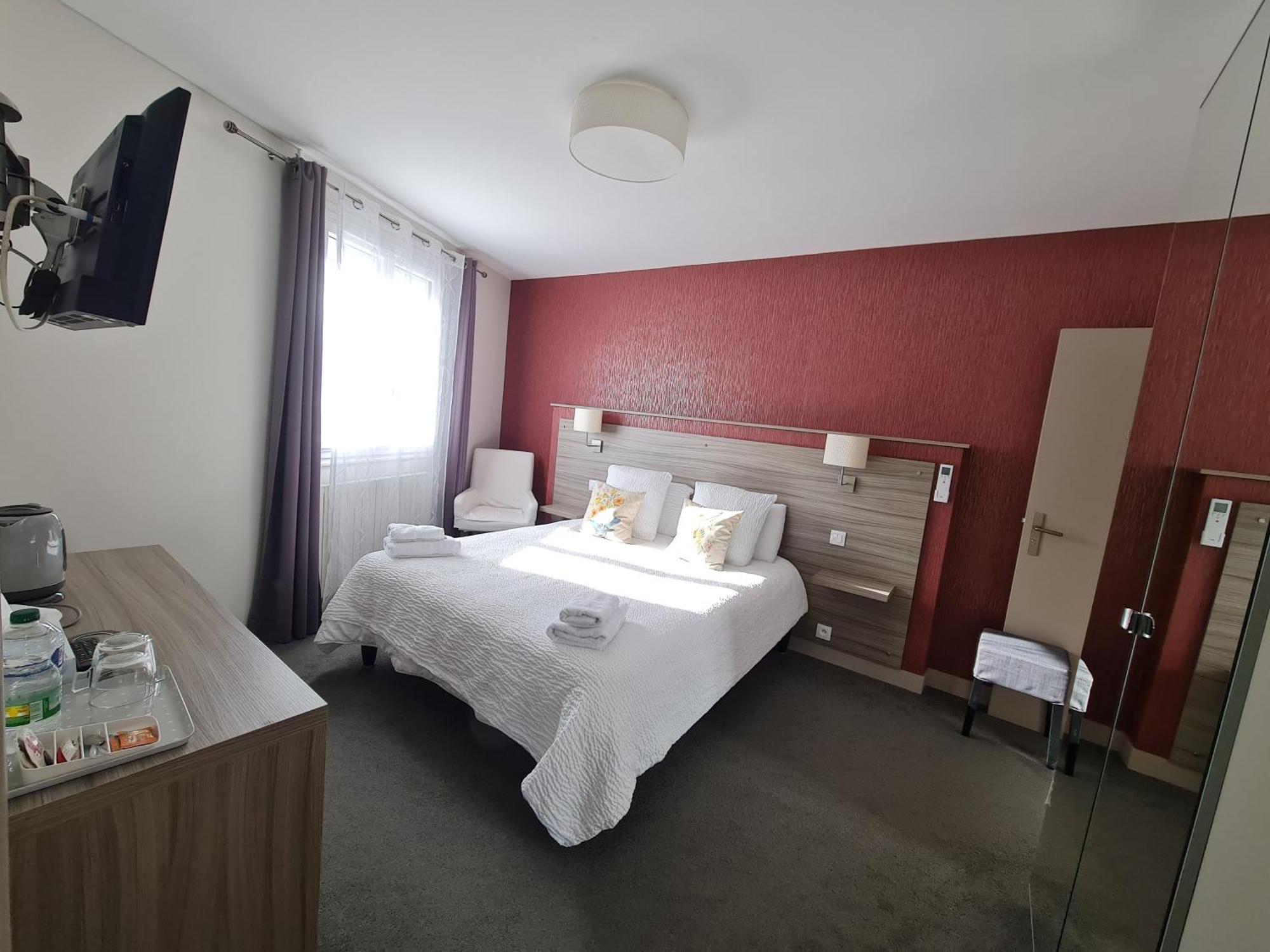 Logis Hotel Restaurant Clair Cottage, Chisseaux - Chenonceaux Экстерьер фото