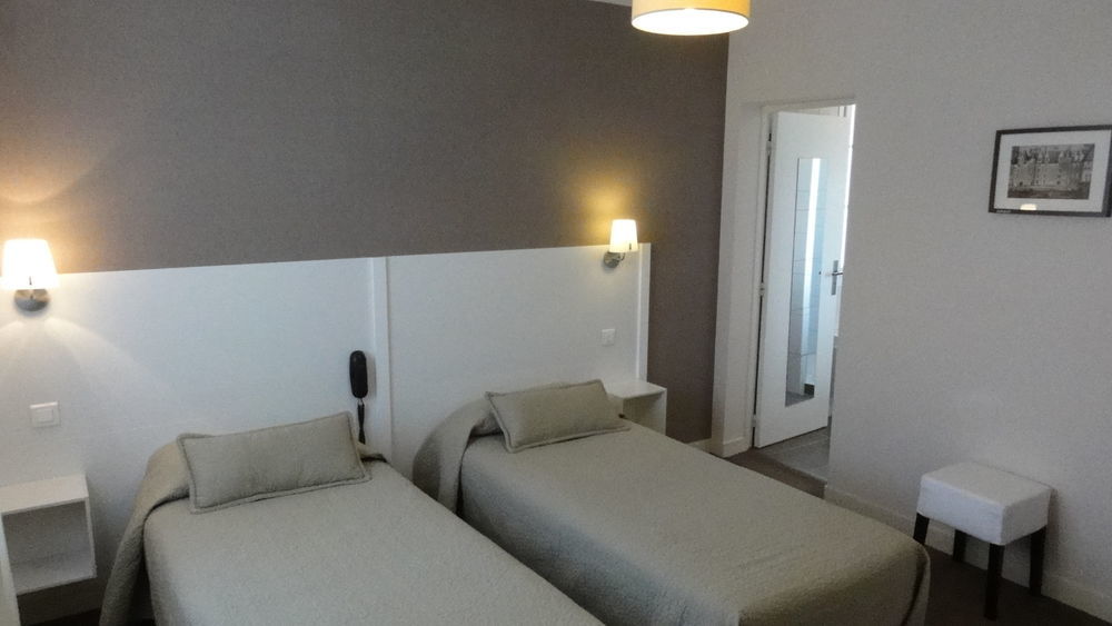 Logis Hotel Restaurant Clair Cottage, Chisseaux - Chenonceaux Экстерьер фото