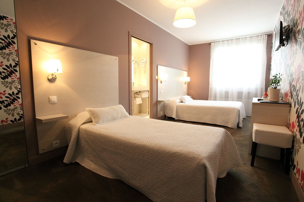 Logis Hotel Restaurant Clair Cottage, Chisseaux - Chenonceaux Экстерьер фото