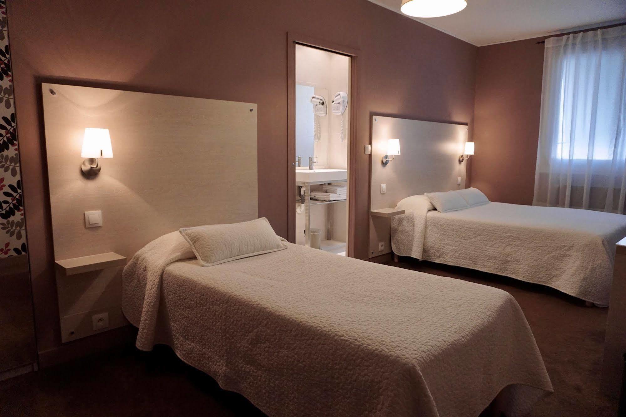 Logis Hotel Restaurant Clair Cottage, Chisseaux - Chenonceaux Экстерьер фото