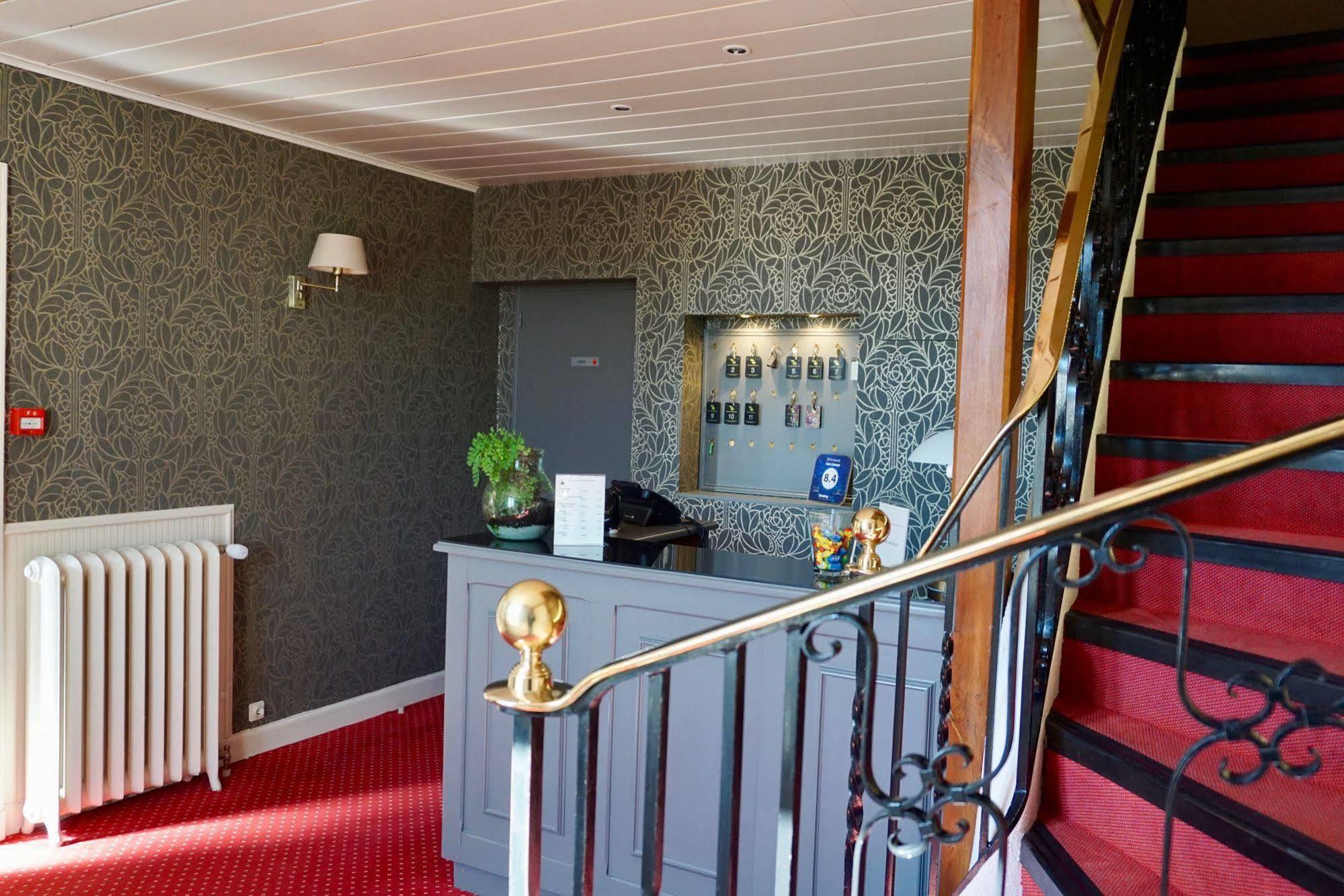 Logis Hotel Restaurant Clair Cottage, Chisseaux - Chenonceaux Экстерьер фото